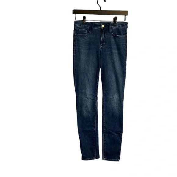 ATHLETA Sculptek Ultra Skinny Jean Pant 2 - Picture 2 of 10